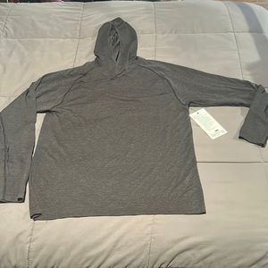 Lululemon Metal Vent Tech Hoodie 2.0 size L